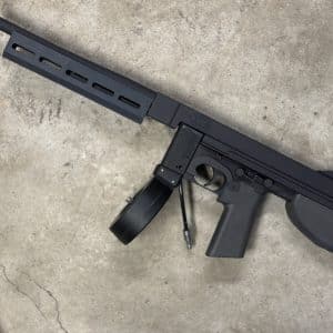 WE M1A1 Thompson Mini HPA Drum Adapter