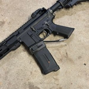 SRC ZAROS SR4 M4 PRO Adapter