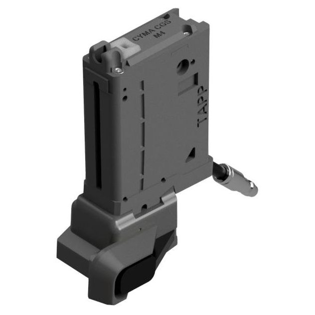 CYMA/EMG CGS MP5 HPA Adapter