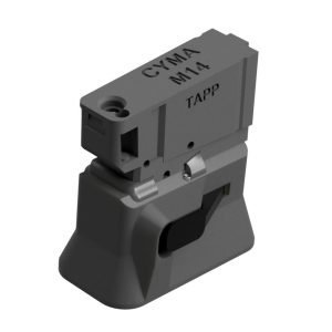 CYMA M14 AEG M4 Competition Adapter