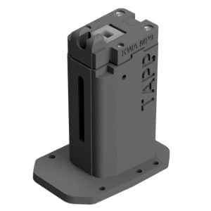 VORSK VMP2 Green Gas Drum