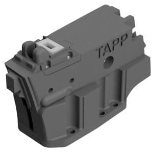 WE SVD Green Gas Drum