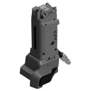 WE PCC Mod MP5 HPA Adapter