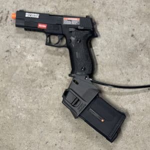 WE P226 Ambi Angled M4 Adapter