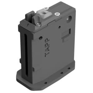 WE M4/ScarL (Closed Bolt) Green Gas Drum