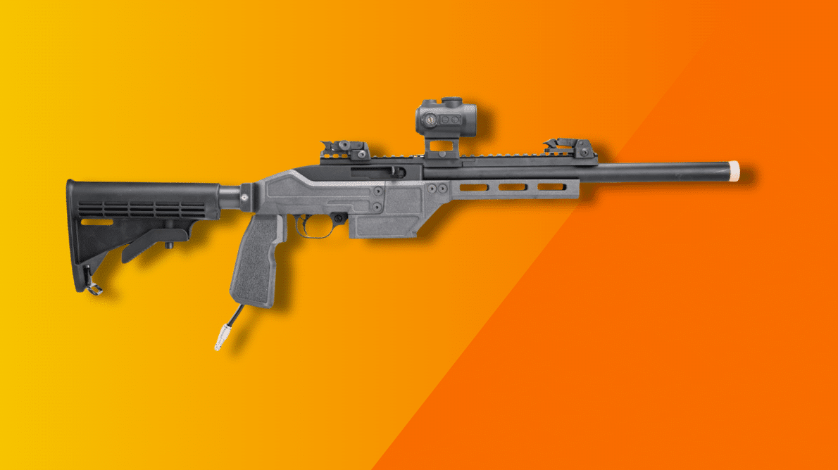 KC-02 Hybrid Rifle DMR