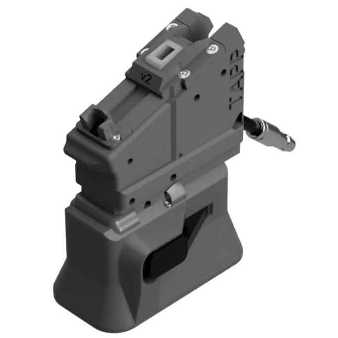 TM SAIGA 12K M4 Competition Adapter