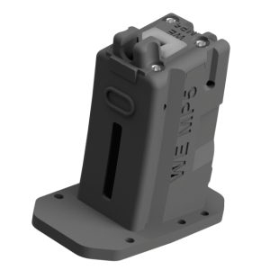 WE MP5 APACHE Green Gas Drum