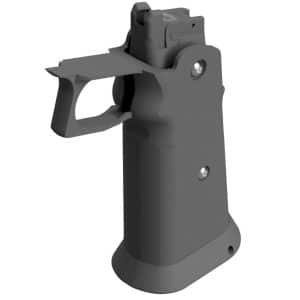 TAPP HYBRID Hi-Capa Carbon Fiber Lower